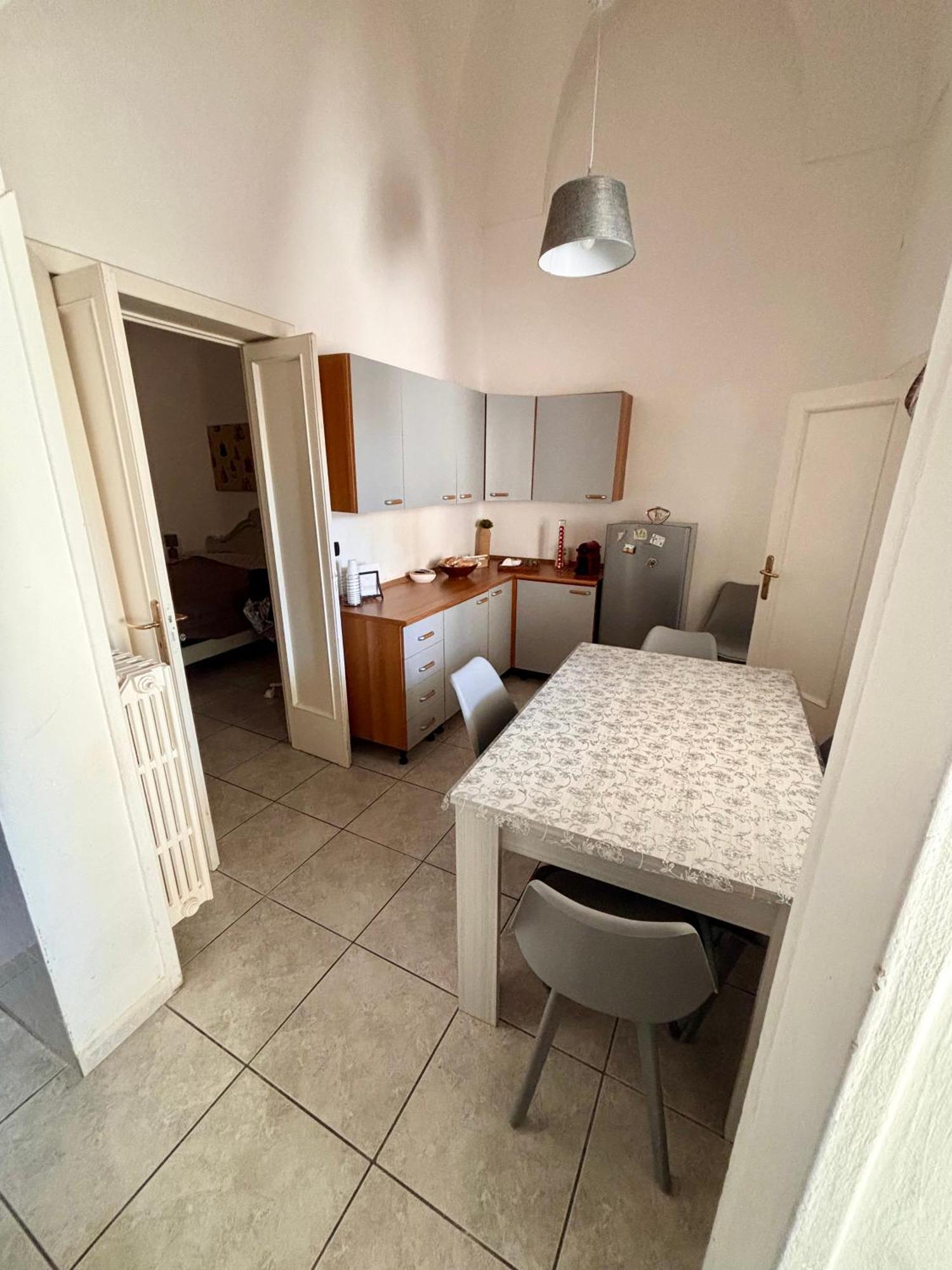 Origini - Apartment With Private Garden Лече Екстериор снимка